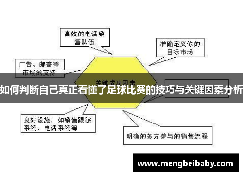 如何判断自己真正看懂了足球比赛的技巧与关键因素分析